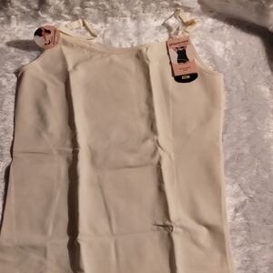 Shapermint Cream Shapewear Camisole